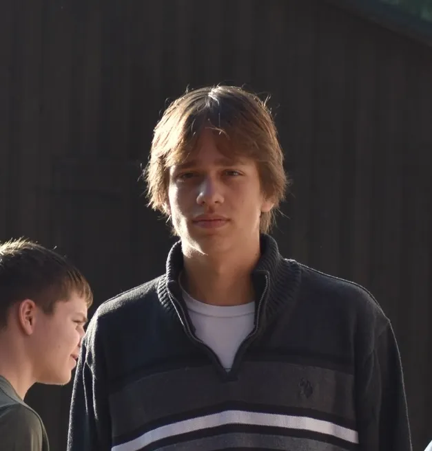 Portrait Finn