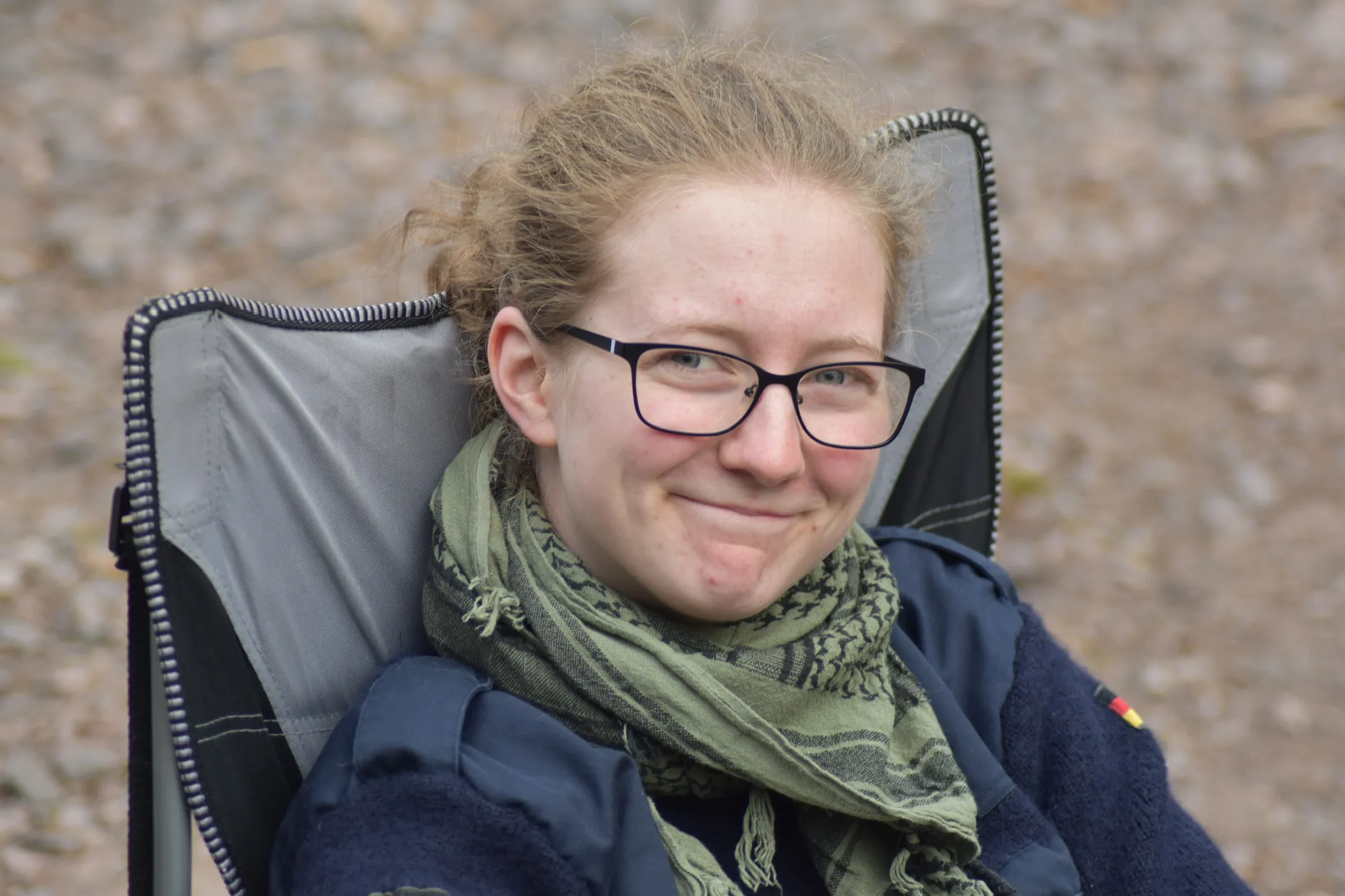 Portrait Marie (Irmsche)
